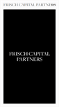 Mobile Screenshot of frischcapital.com